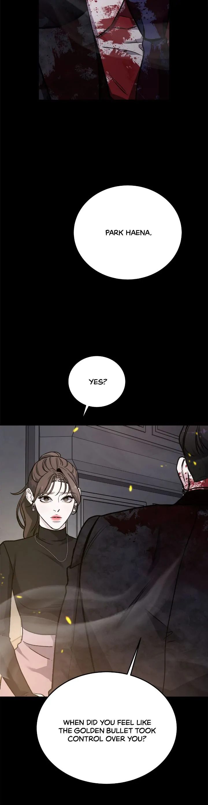 For the Queendom Chapter 41 - Page 45