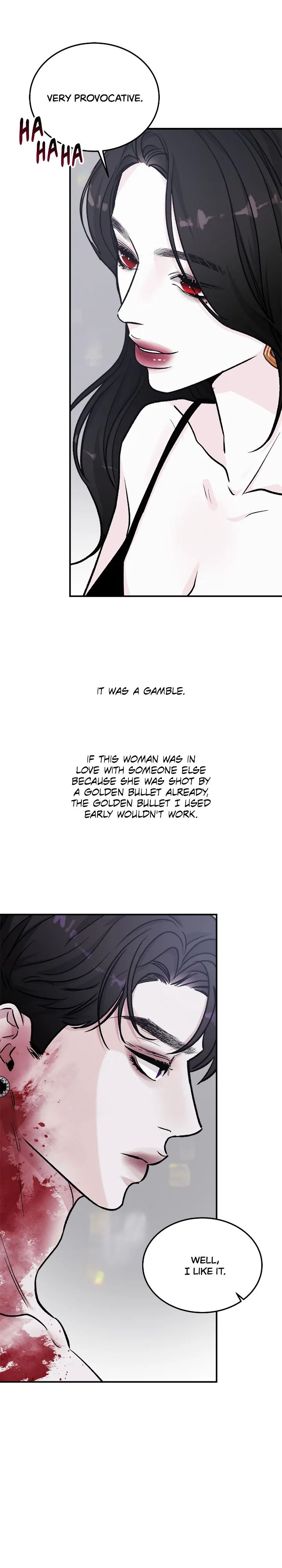 For the Queendom Chapter 41 - Page 49