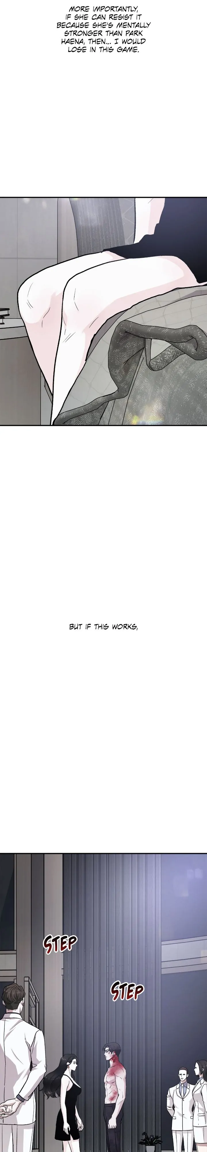 For the Queendom Chapter 41 - Page 50