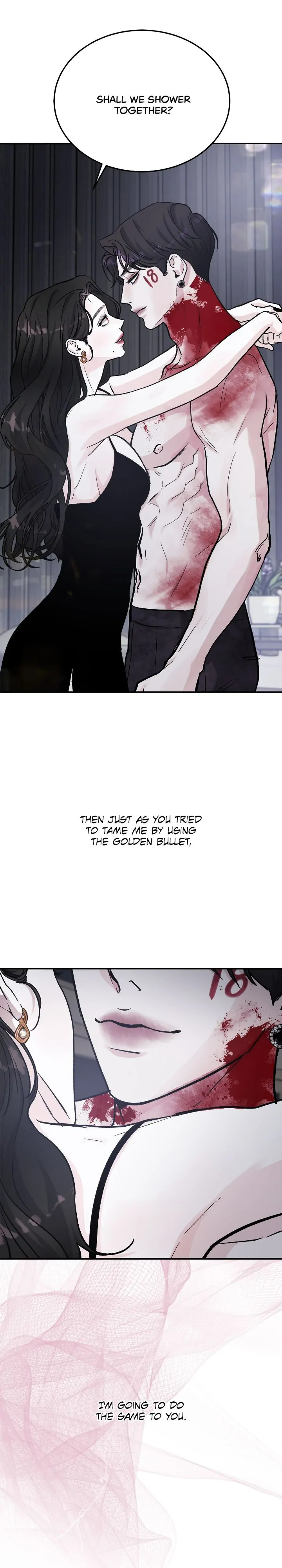 For the Queendom Chapter 41 - Page 52