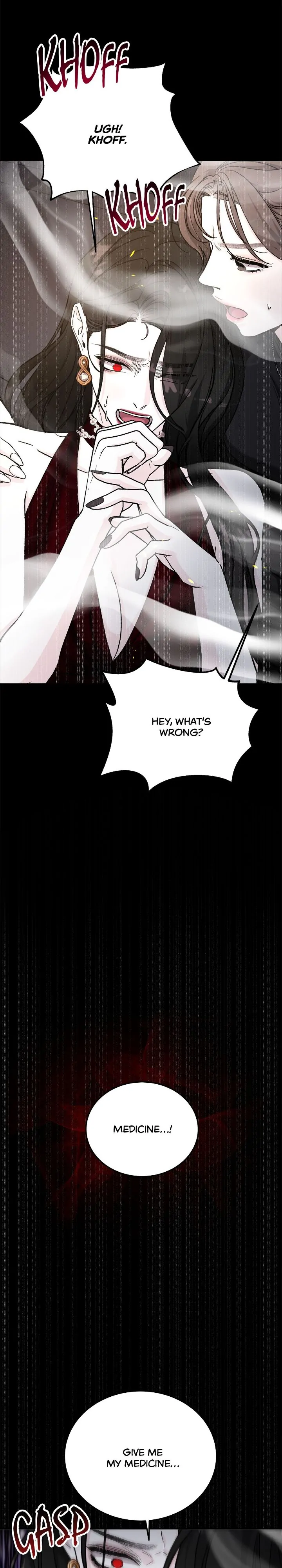 For the Queendom Chapter 41 - Page 8