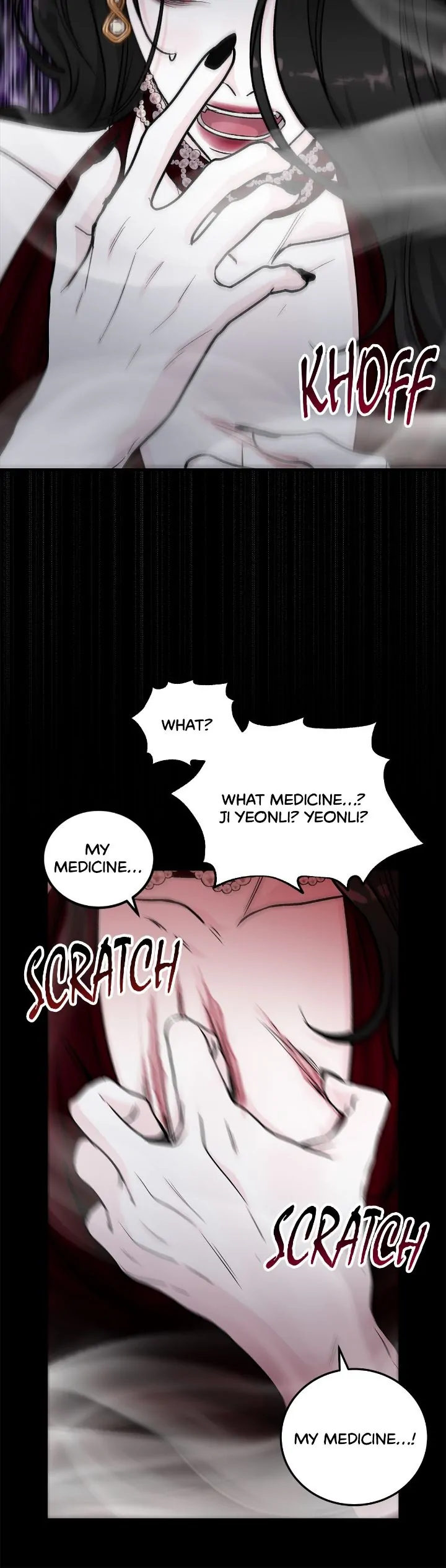 For the Queendom Chapter 41 - Page 9