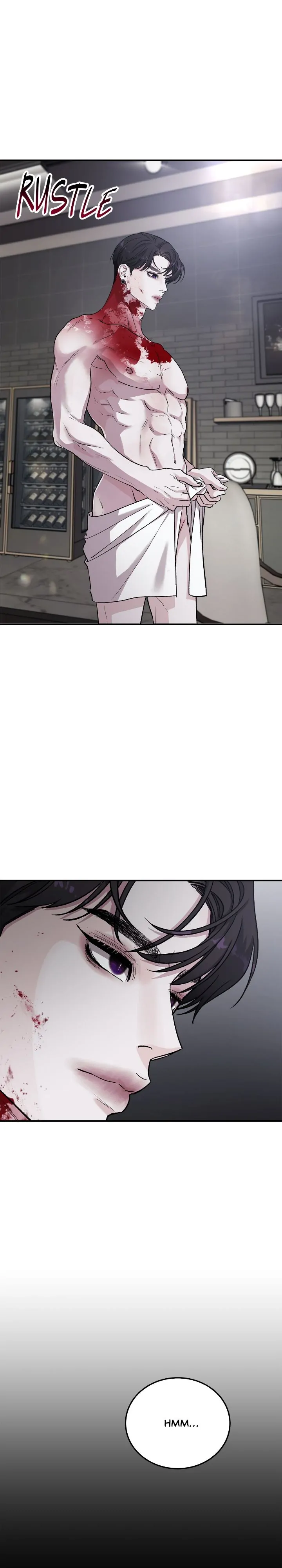 For the Queendom Chapter 42 - Page 2