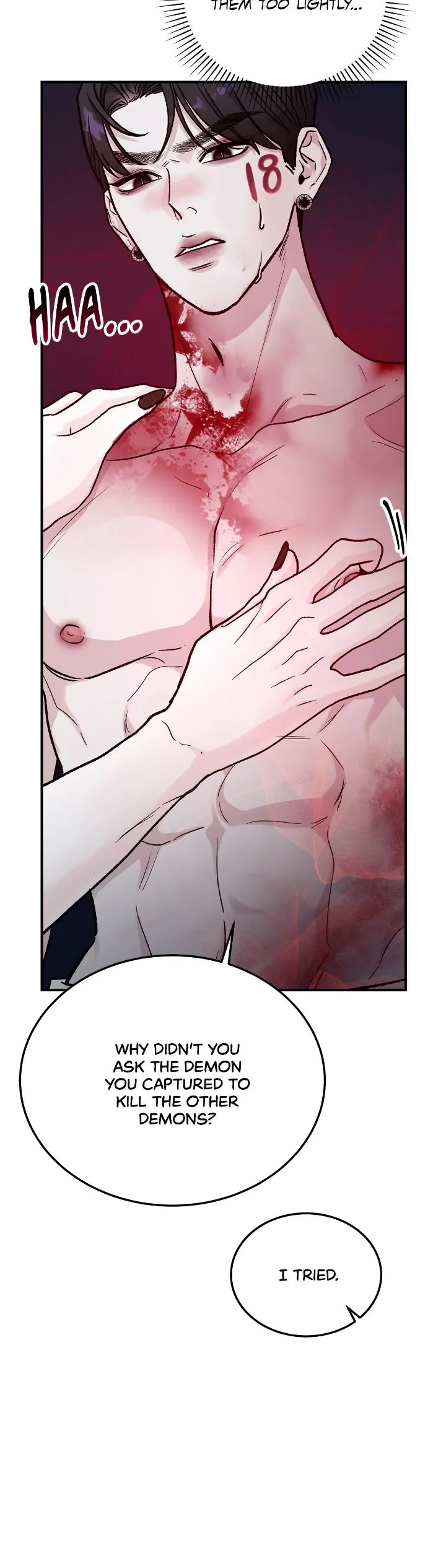 For the Queendom Chapter 42 - Page 15