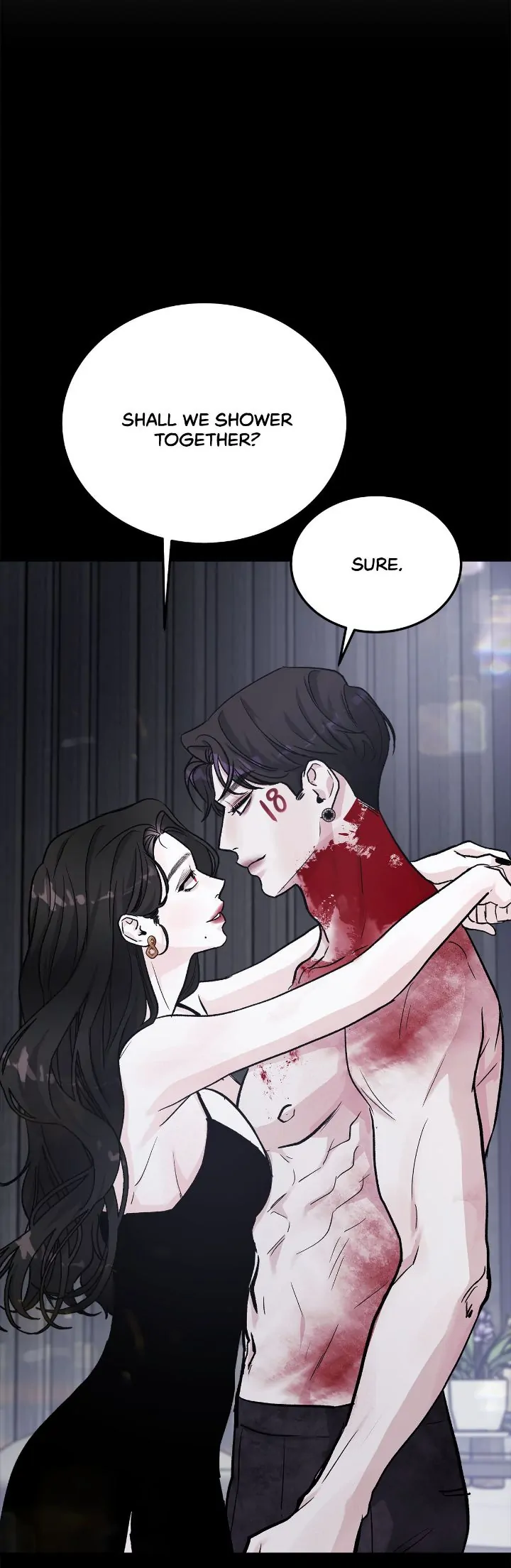 For the Queendom Chapter 42 - Page 3