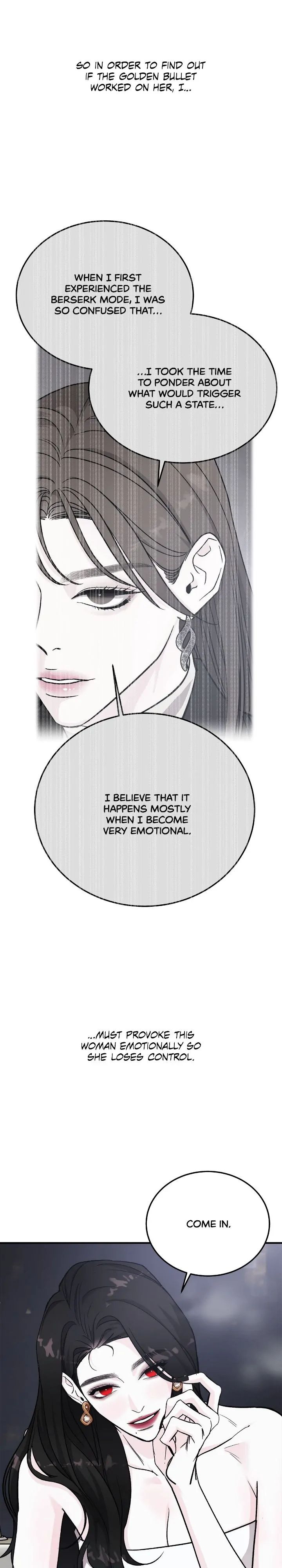 For the Queendom Chapter 42 - Page 22