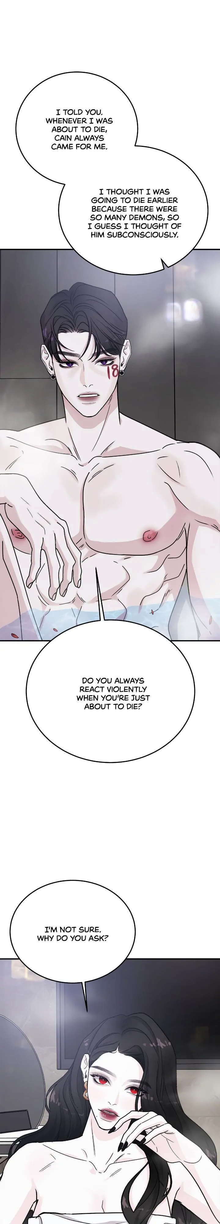 For the Queendom Chapter 42 - Page 28