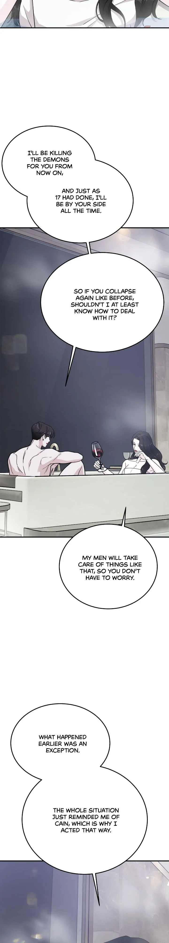 For the Queendom Chapter 42 - Page 29