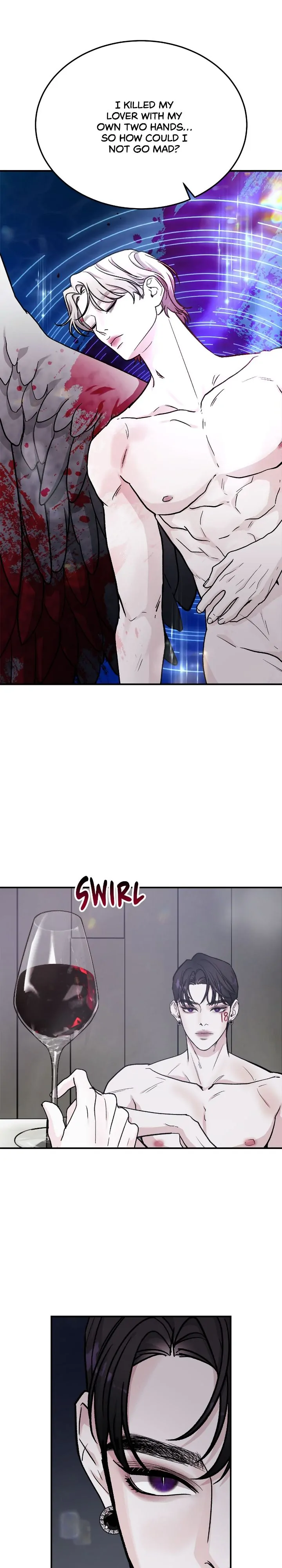 For the Queendom Chapter 42 - Page 31