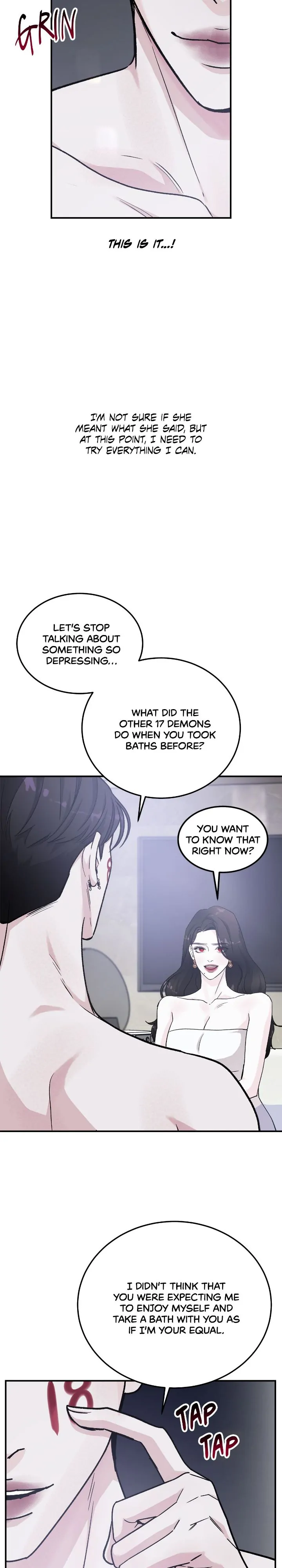 For the Queendom Chapter 42 - Page 32