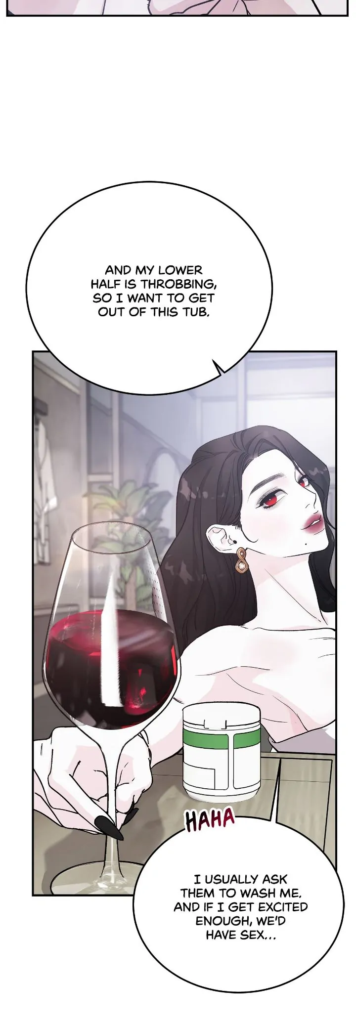 For the Queendom Chapter 42 - Page 33