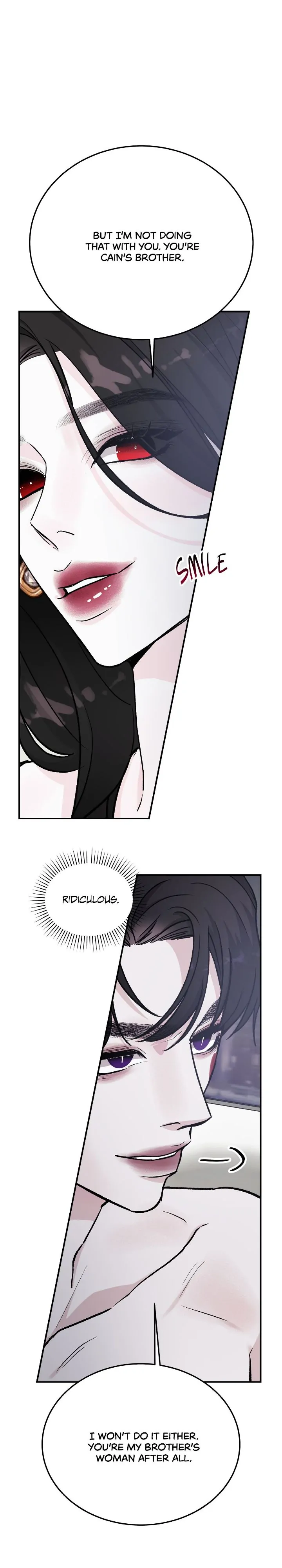 For the Queendom Chapter 42 - Page 34
