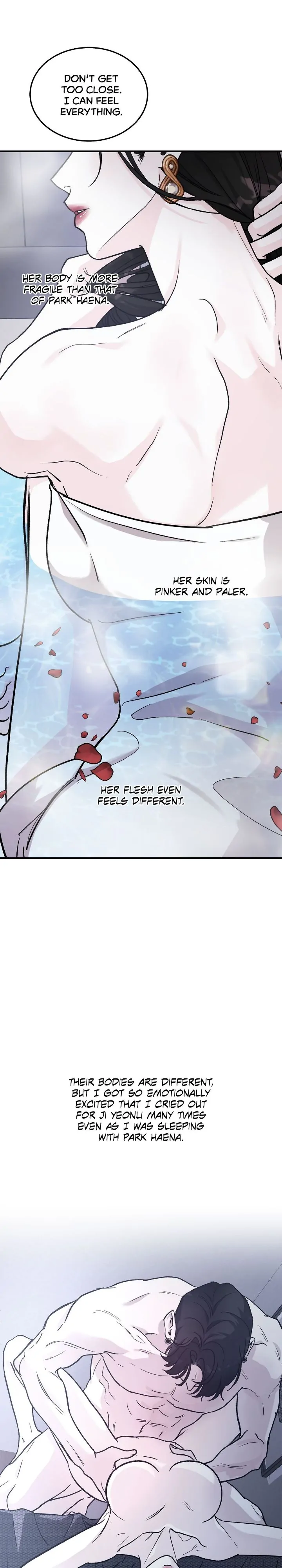 For the Queendom Chapter 42 - Page 37