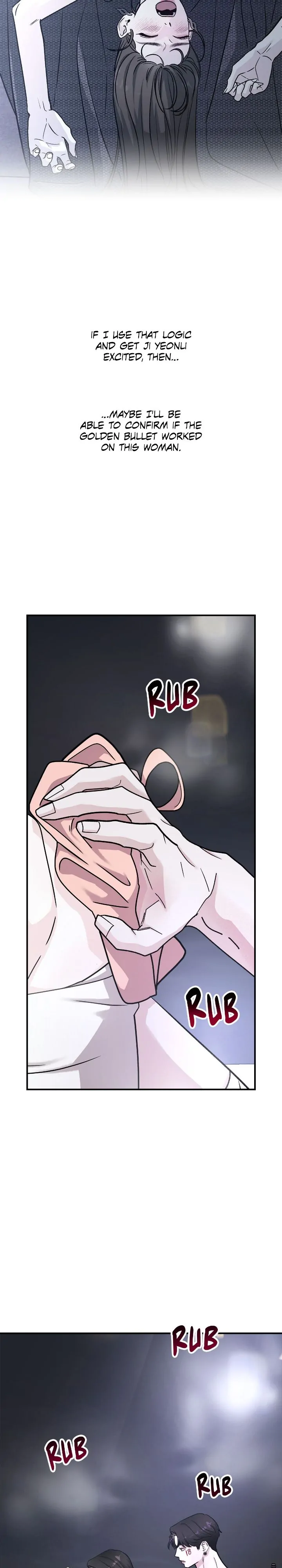 For the Queendom Chapter 42 - Page 38