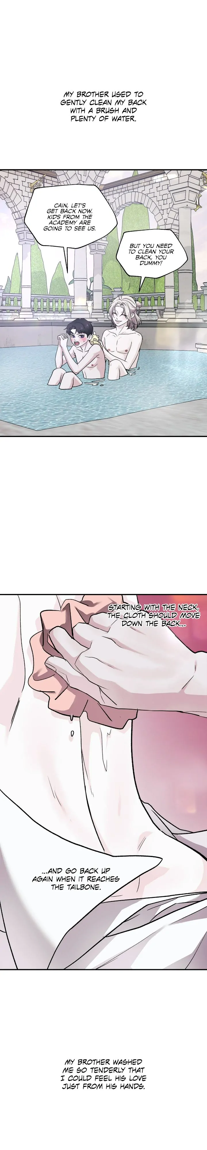 For the Queendom Chapter 42 - Page 40
