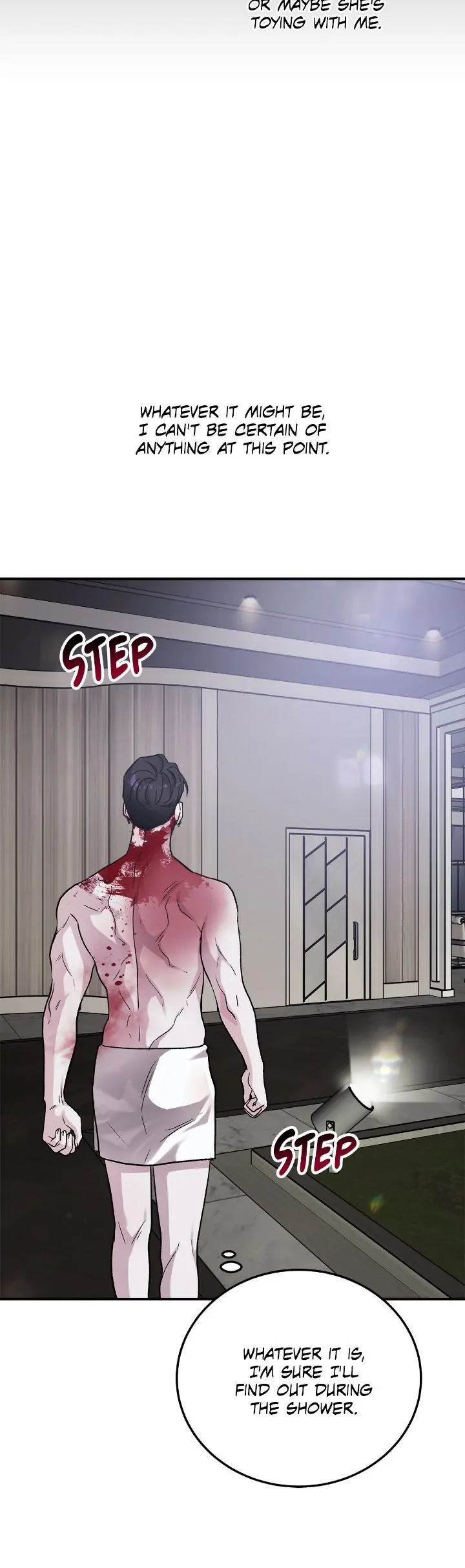 For the Queendom Chapter 42 - Page 6