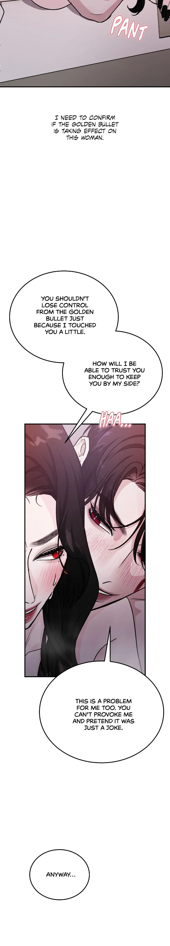 For the Queendom Chapter 43 - Page 11
