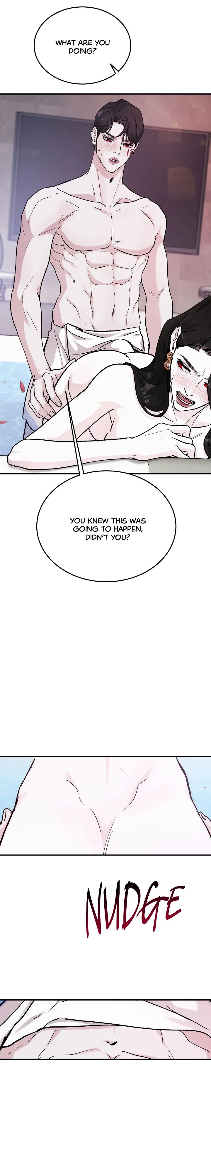 For the Queendom Chapter 43 - Page 13