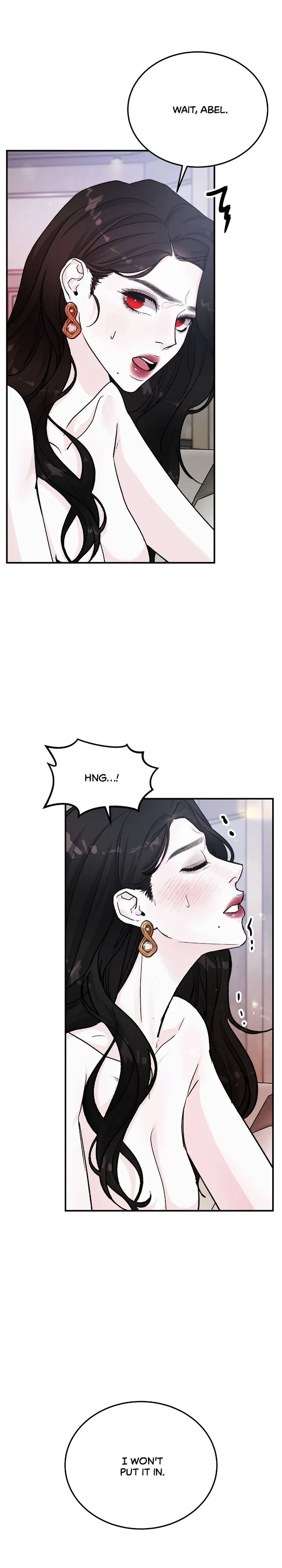 For the Queendom Chapter 43 - Page 14