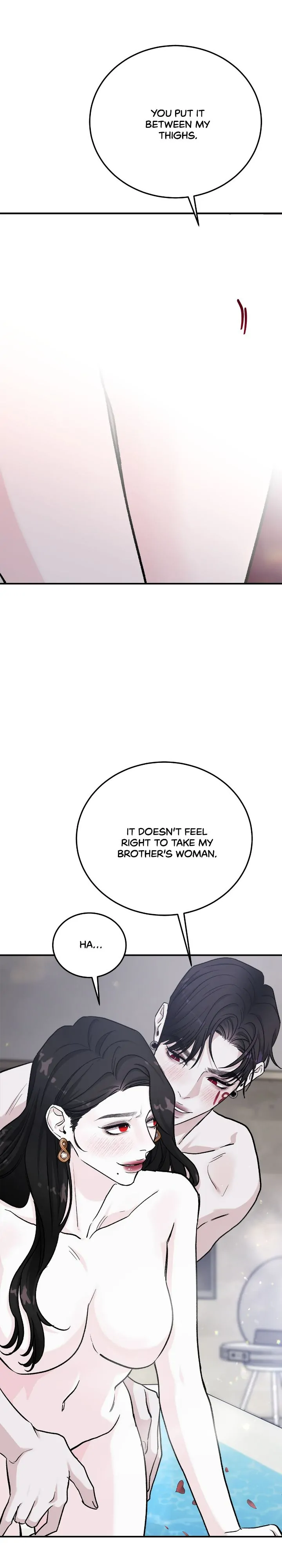 For the Queendom Chapter 43 - Page 16
