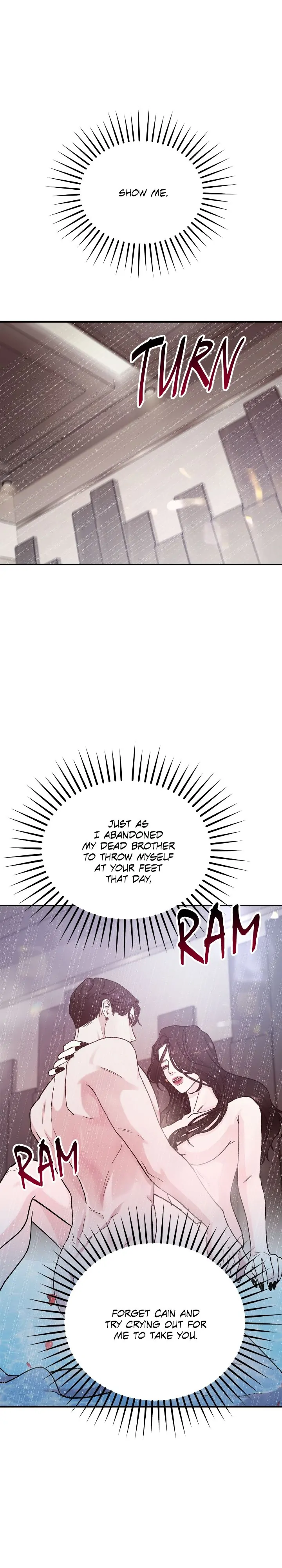 For the Queendom Chapter 43 - Page 22