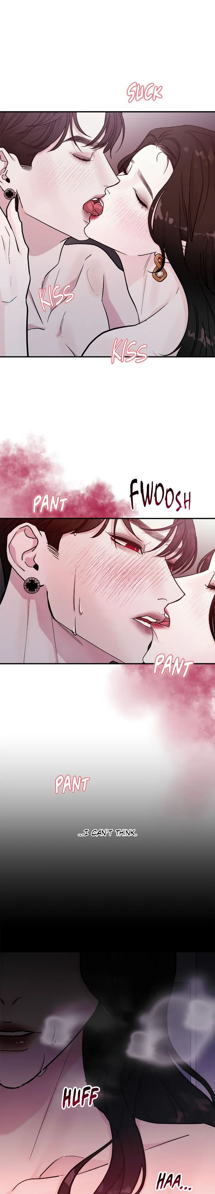 For the Queendom Chapter 43 - Page 25