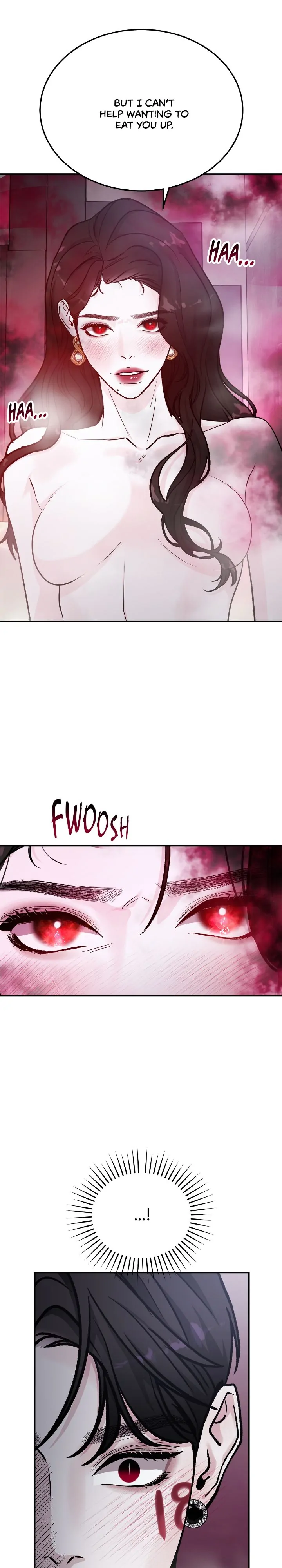 For the Queendom Chapter 43 - Page 31