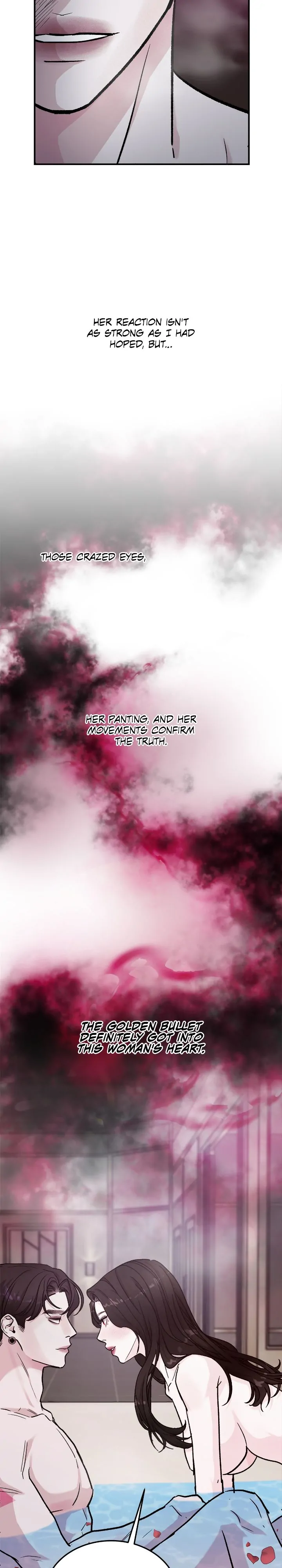 For the Queendom Chapter 43 - Page 32