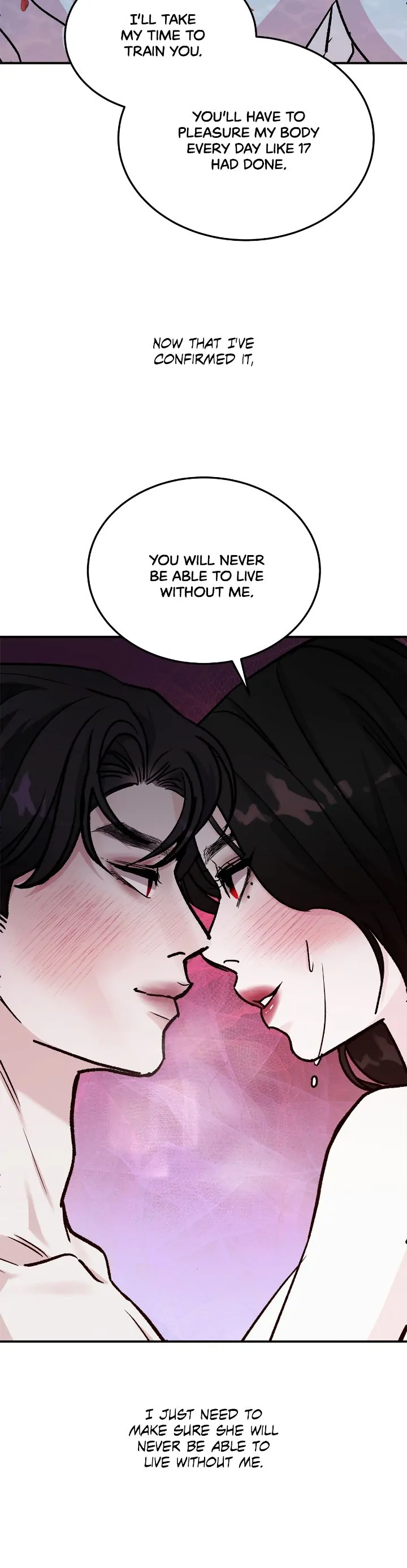 For the Queendom Chapter 43 - Page 33