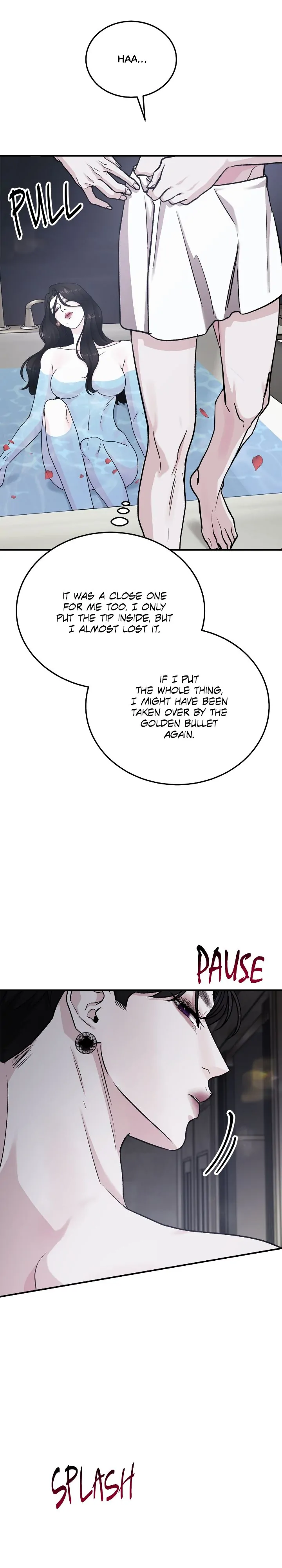 For the Queendom Chapter 43 - Page 37