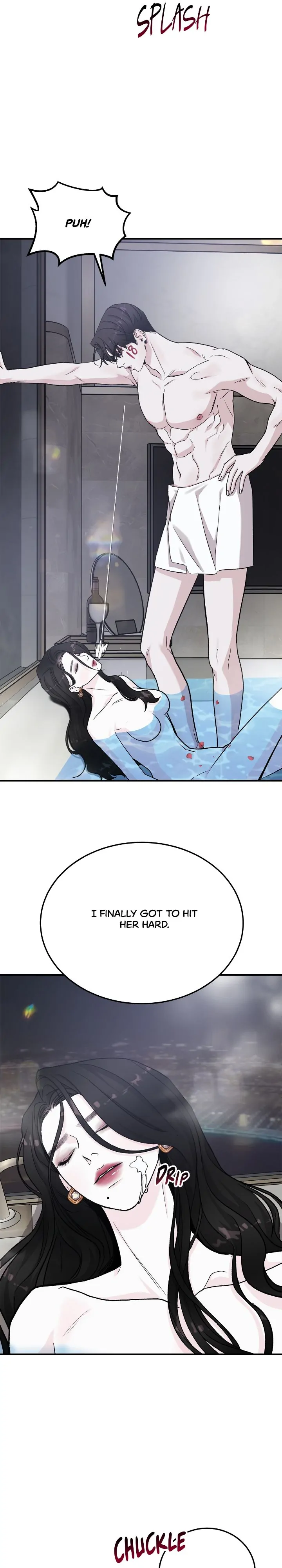 For the Queendom Chapter 43 - Page 38