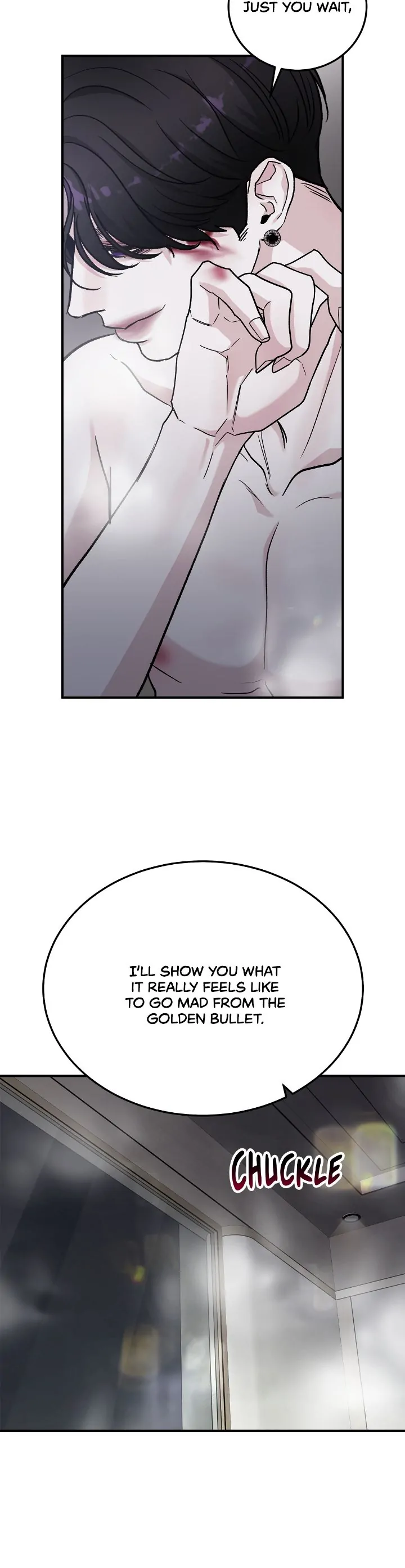 For the Queendom Chapter 43 - Page 39