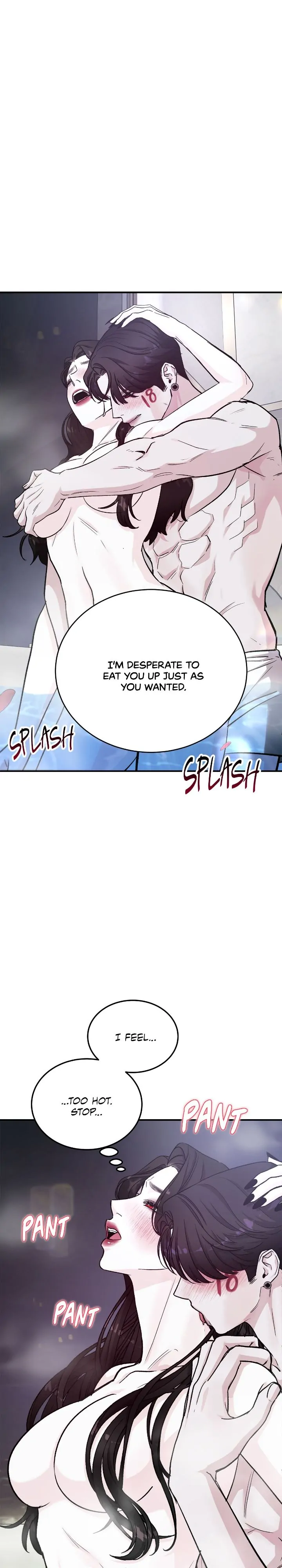 For the Queendom Chapter 43 - Page 7