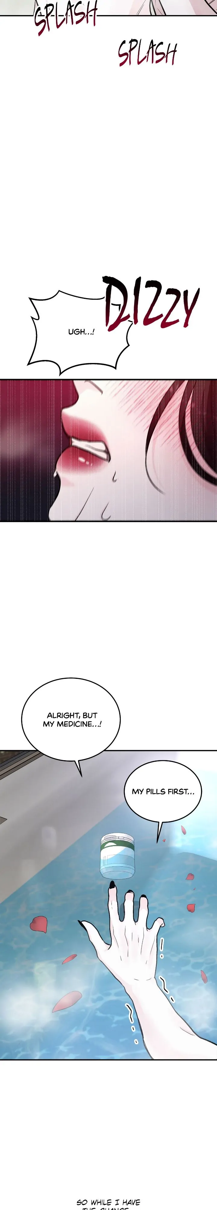 For the Queendom Chapter 43 - Page 8