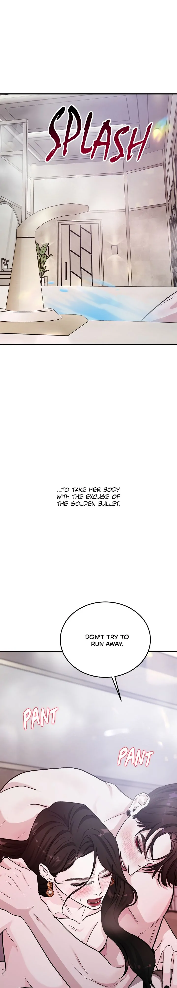 For the Queendom Chapter 43 - Page 10