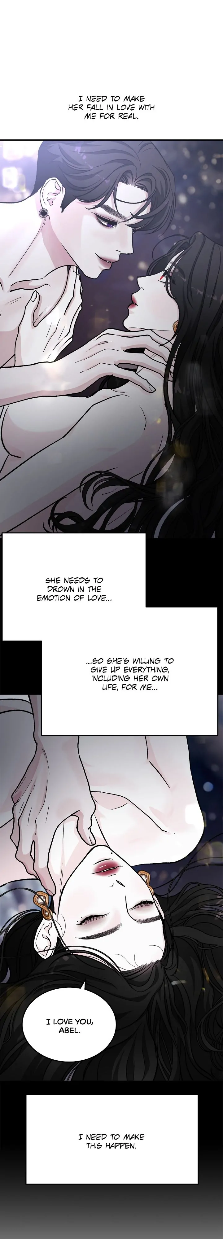 For the Queendom Chapter 44 - Page 13