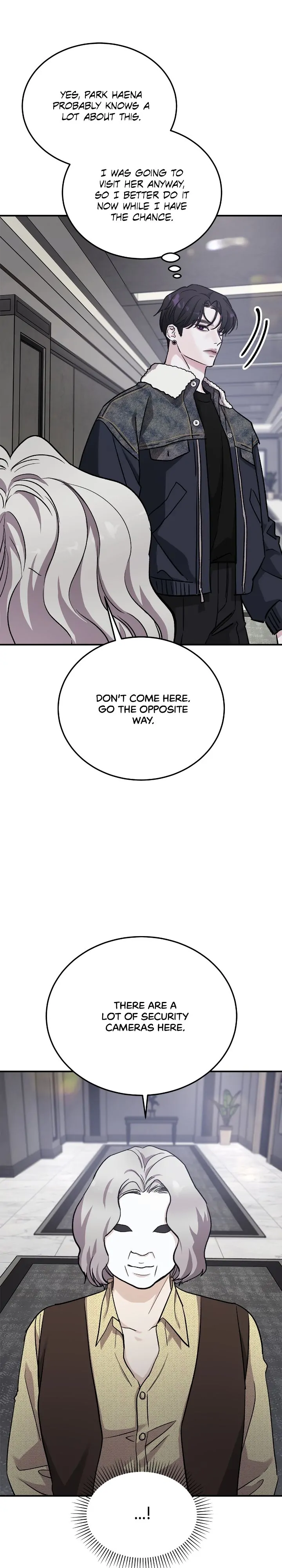 For the Queendom Chapter 44 - Page 16