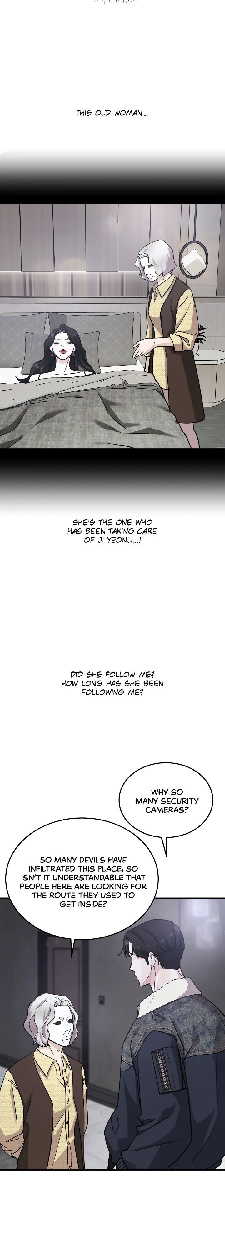 For the Queendom Chapter 44 - Page 17