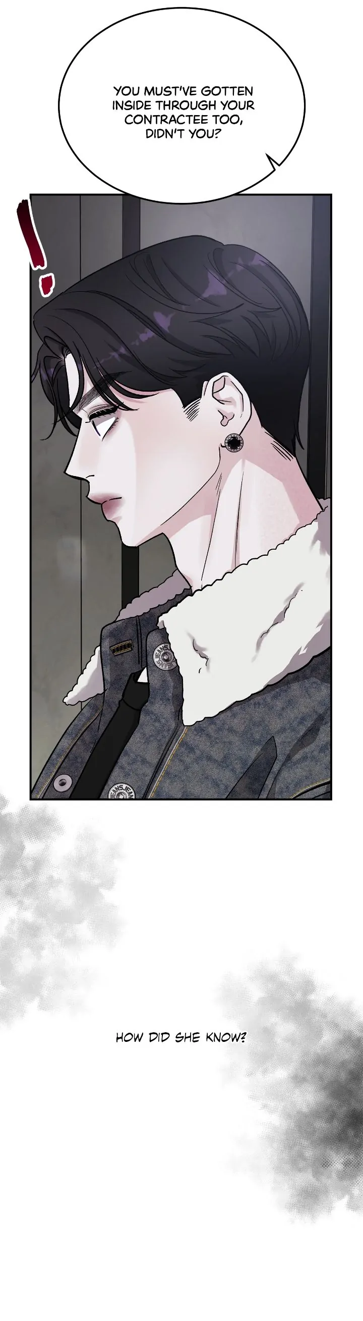 For the Queendom Chapter 44 - Page 18