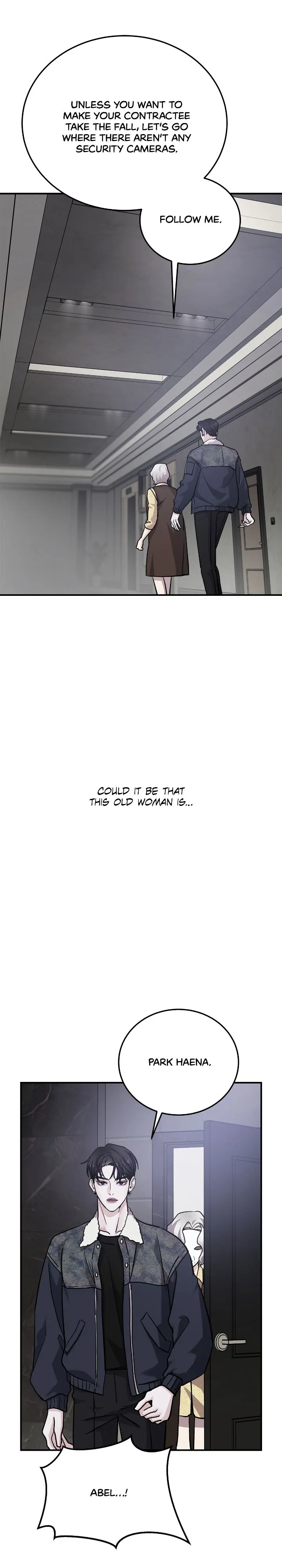 For the Queendom Chapter 44 - Page 19