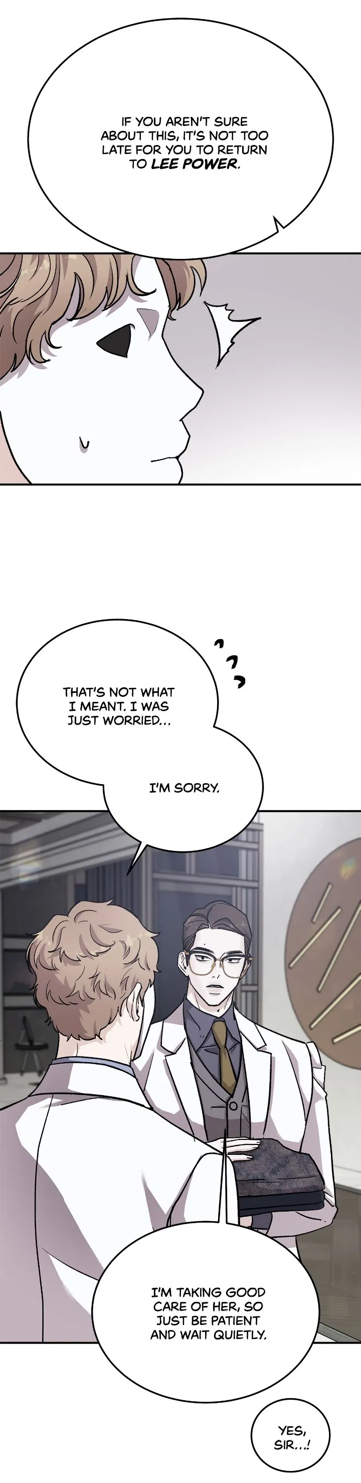 For the Queendom Chapter 44 - Page 3