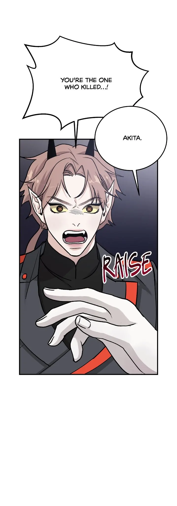 For the Queendom Chapter 44 - Page 27