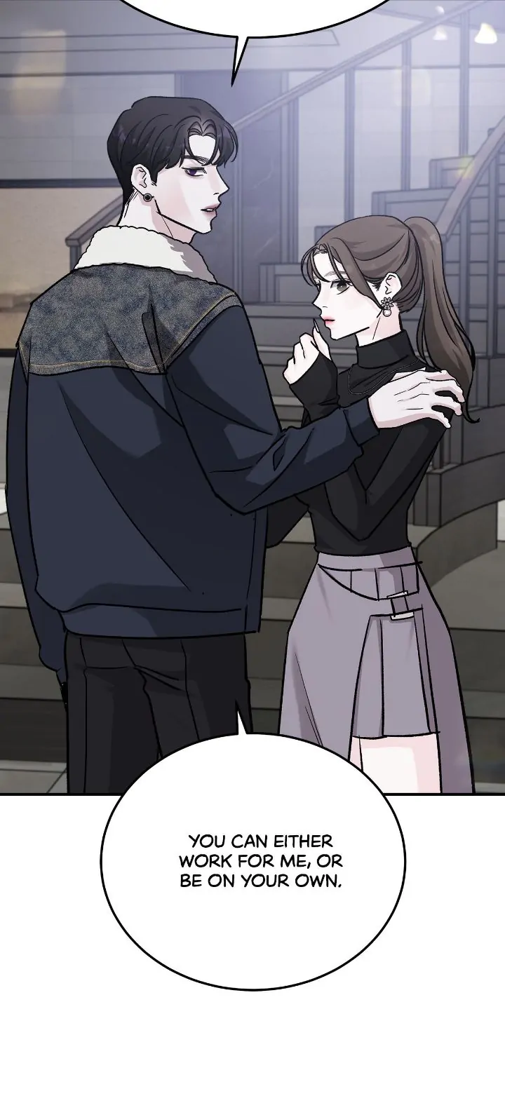 For the Queendom Chapter 44 - Page 33