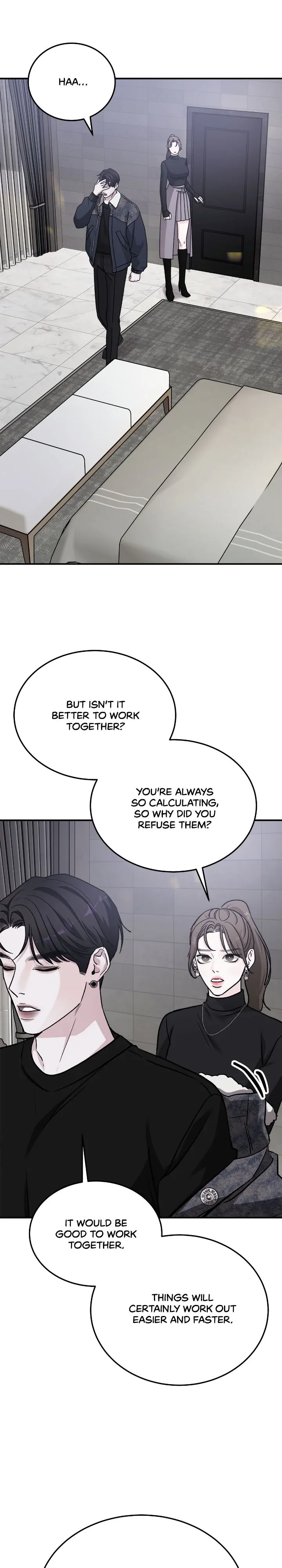 For the Queendom Chapter 44 - Page 35