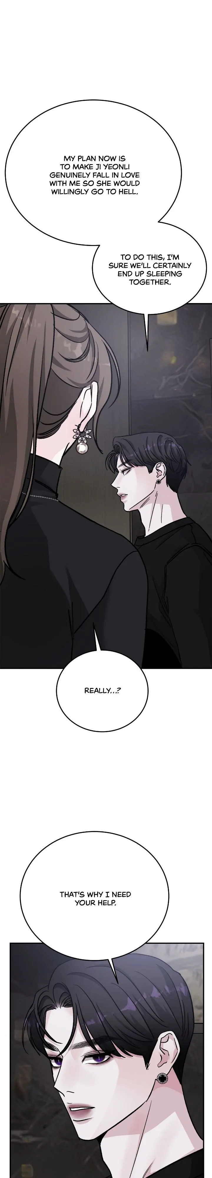 For the Queendom Chapter 44 - Page 40