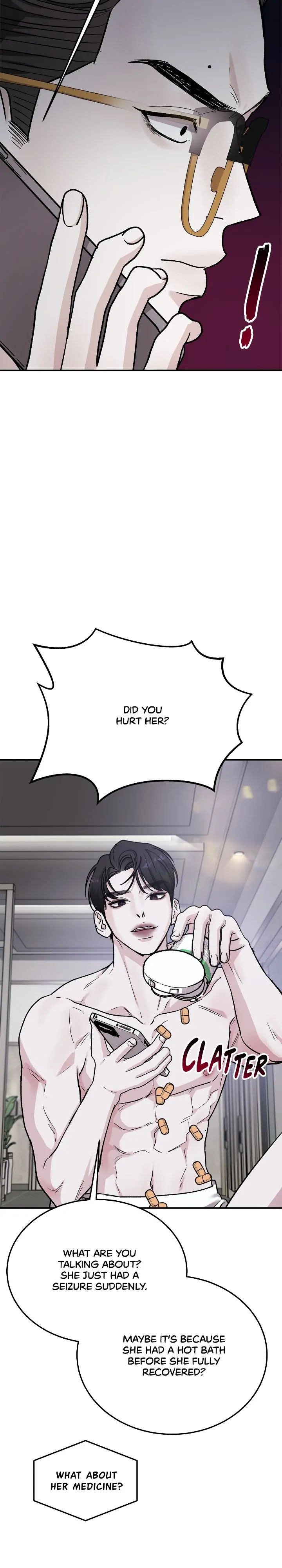 For the Queendom Chapter 44 - Page 5