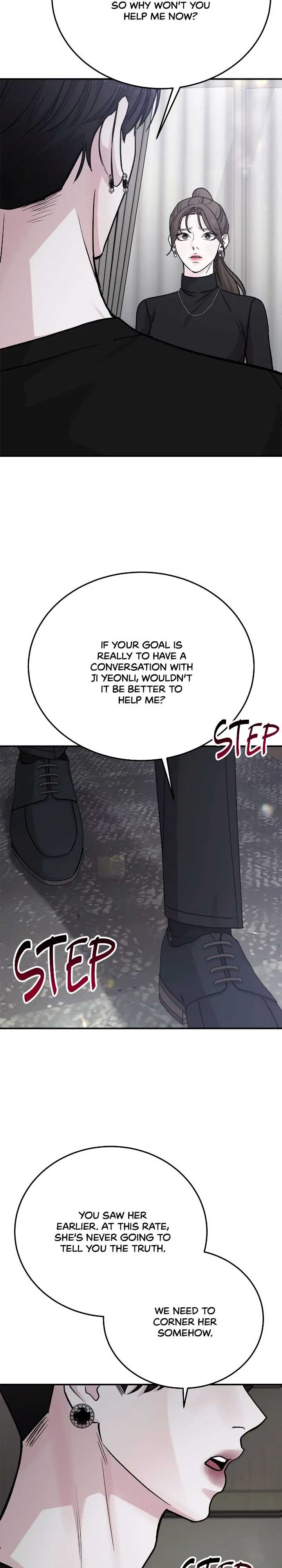 For the Queendom Chapter 45 - Page 11