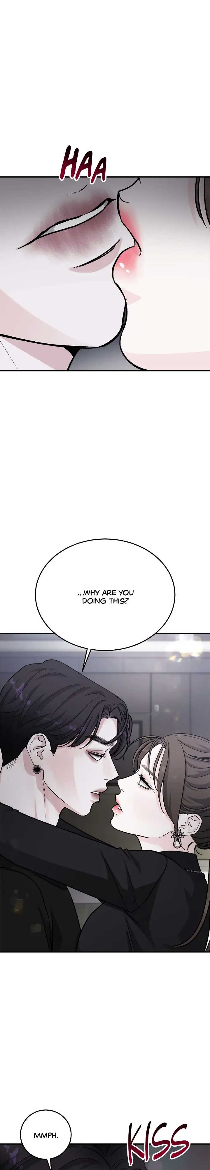 For the Queendom Chapter 45 - Page 16