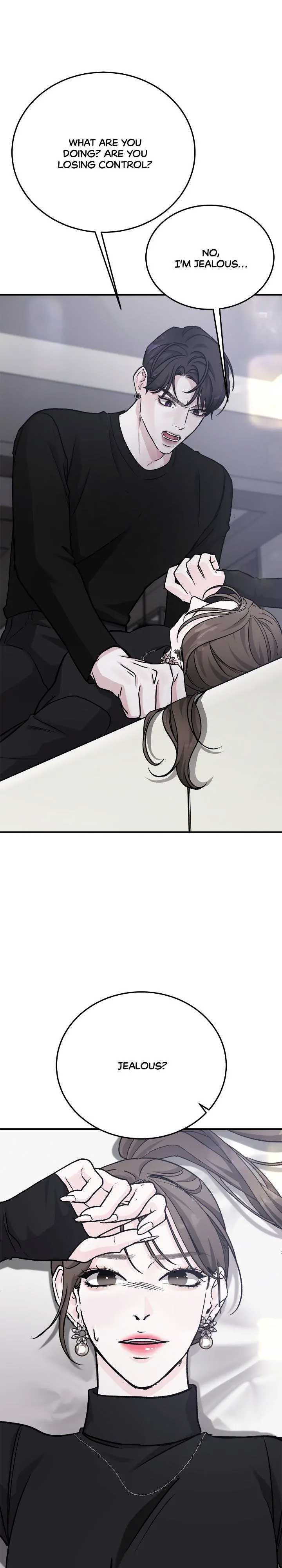 For the Queendom Chapter 45 - Page 19