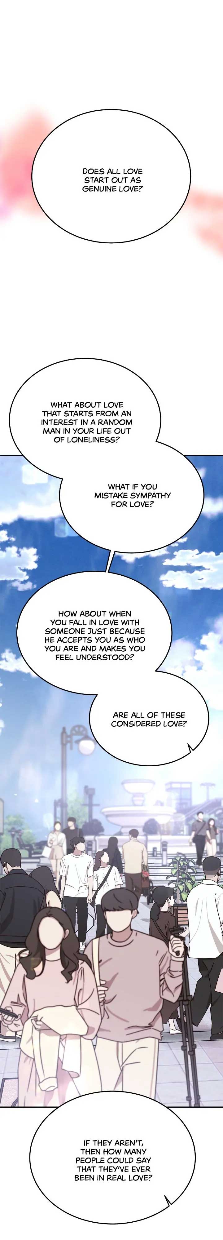 For the Queendom Chapter 45 - Page 22